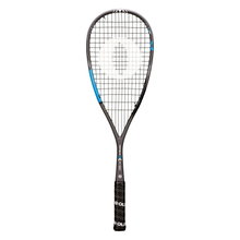 OLIVER Squash Racket Apex F/90 (lightly head-heavy) grey - strung -